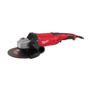 Polizor unghiular, model AGV22-230E, 2.200W, 230mm, MILWAUKEE®