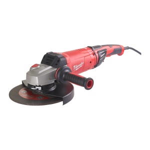 Polizor unghiular, model AGVKB24-230 EKX/DMS, 2.400W, 230mm Milwaukee
