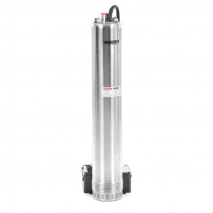 Pompa submersibila Hecht 3520 putere 1000 w inaltime maxima refulare 55 m 5200 l h - Img 7