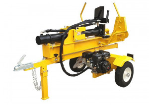 ProGARDEN DH22B Despicator busteni, 22T, benzina, tractabil, Dmax 500mm - Img 2