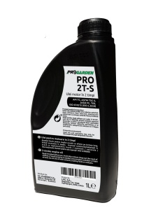 ProGARDEN PRO-2T-S Ulei doi timpi pentru amestec, ambalaj plastic 1L - Img 2