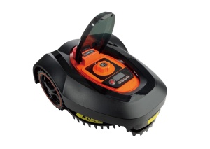 Redback RM18APP Robot automat de tuns gazon, 28V, 2Ah 180mm, 20-60mm, 600mp - Img 2
