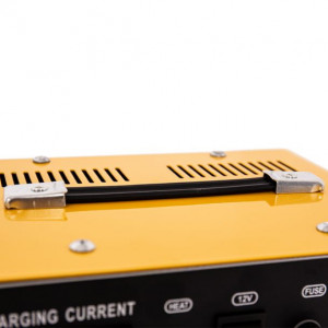 Redresor baterii Tehnoweld CB-10, tensiune incarcare 12/24 V, capacitate baterii Pb 12-100 Ah - Img 3