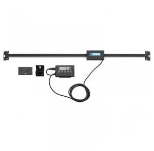 Rigla pentru afisaj digital masini-unelte 720 mm R060, Fervi