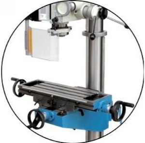 Rigla pentru afisaj digital masini-unelte 720 mm R060, Fervi - Img 3
