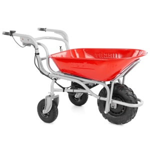 Roaba cu acumulator, HECHT2623, 100 l, 260 kg, 6 km/h