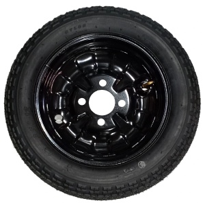 Roata triciclu 3.50-12/57J