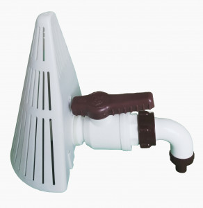 Robinet 1'' cu filtru 17-BIL pentru vase