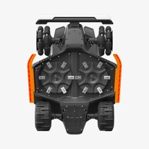 Robot de tuns gazon fără fir perimetral AWD Mammotion LUBA 3 AWD 10000 - Img 4