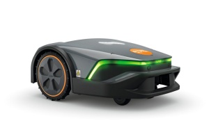 Robot de tuns gazonul IMOW 5 EVO , Stihl, latime tundere 28 cm, inaltime tundere 60 mm, inclinatie 55%, 1500 mp