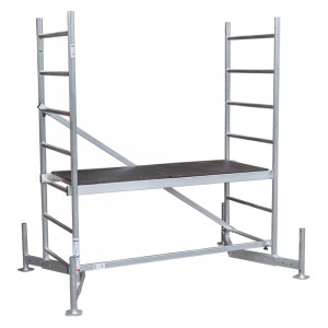SCHELA KRAUSSE „CLIMTEC“ MODUL 0 (BAZA), 0,65 x 1,75m, 3m, KR-710116