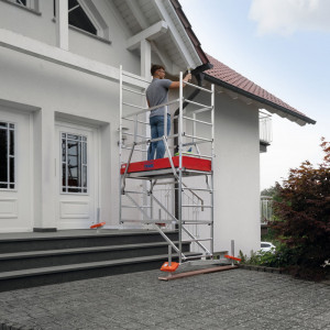 SCHELA KRAUSSE "CLIMTEC" MODUL 0 + 1, 0,65 x 1,75m, 5m, KR-710116+KR-710123 - Img 2