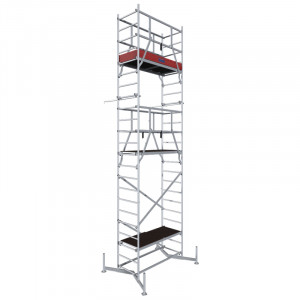 SCHELA KRAUSSE "CLIMTEC" MODUL 0 + 1 + 2, 0,65 x 1,75m, 7m, KR-710116+KR710147