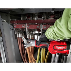 Sertizor hidraulic fara bacuri M18 HDCT-202C FORCE LOGIC, sectiune presare 10 - 300 mp, Milwaukee, cod 4933471950 - Img 3
