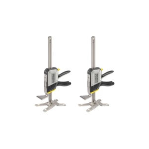 Set 2 dispozitive manuale pentru ridicare obiecte grele TradeLift StanleyFatmax, max 150 kg, ridicare 7-220 mm