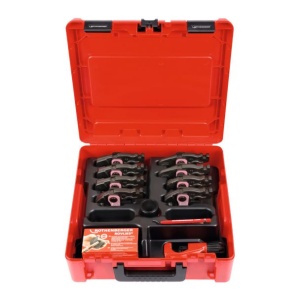 Set bacuri Compact Maxipro 1/4"-1.1/8"