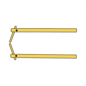Set brate pentru cleste pneumatic sudura in puncte Telwin 803045 - Img 4