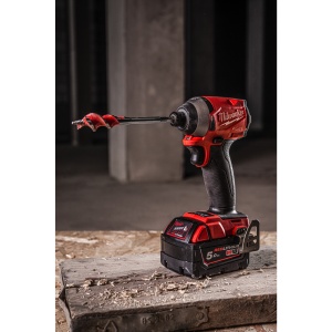 Set burghie sfredel SPEED FEED™cu prindere 1/4Hex, 4buc, 4932479477 Milwaukee - Img 2