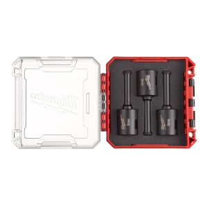 Set de burghie diamantate Diamond Max™ M14, 3buc, 4932500546 Milwaukee