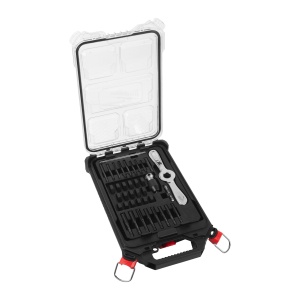 Set de filiere si tarozi, metric, 38buc, 4932498721 Milwaukee