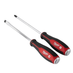 Set de surubelnite mecanice TRI-LOBE pentru demolare, 2buc, MILWAUKEE® - Img 1
