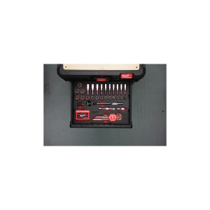 Set insertie spuma chei tubulare 1/2" PACKOUT™, 4932480716 Milwaukee - Img 2