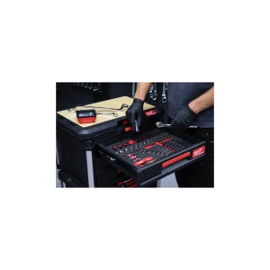 Set insertie spuma scule PACKOUT™, 55buc, 4932493640 Milwaukee - Img 3