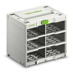 Sistem de rafturi al organizatorului Systainer³ SYS3-RK/6 M 337, Festool