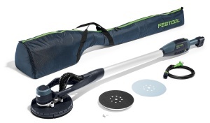 Slefuitor cu brat telescopic PLANEX LHS-E 225 EQ, Festool