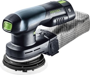 Şlefuitor cu excentric cu acumulatori ETSC 125 3,0 I-Set, Festool - Img 2