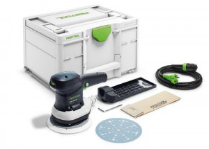 Slefuitor cu excentric ETS 150/3 EQ-Plus, Festool - Img 3