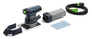 Slefuitor cu vibratie RUTSCHER RTS 400 REQ, Festool
