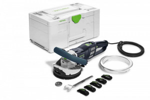 Şlefuitor de renovare RENOFIX RG 130 ECI-Plus, Festool - Img 2