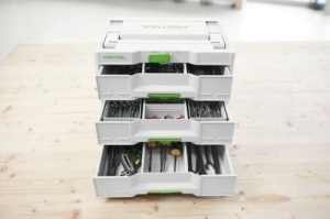 Sortainer³ SYS3-SORT/3 M 337, Festool - Img 5