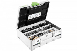 Sortiment de conectori DOMINO KV-SYS D8, Festool - Img 2