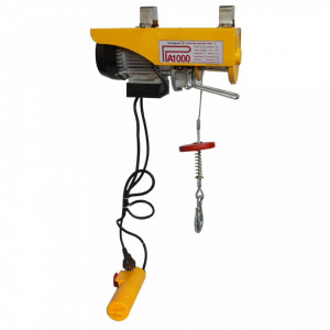 Stager PA1000 electropalan 1000kg, 1600W, monofazat - Img 2