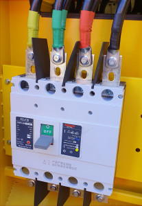 Stager YDSD440S3 Generator insonorizat 440kVA, 577A, 1500rpm, trifazat, diesel