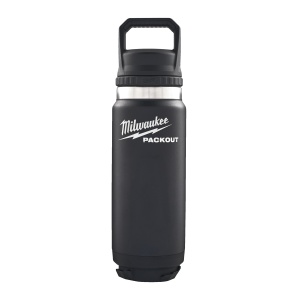 Sticla termica neagra PACKOUT™, 710 ml, cu capac, 4932493466 Milwaukee