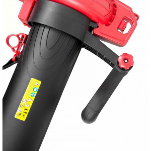 Suflanta aspirator de frunze Hecht 3303 2 in 1 3000 w viteza aer 270 km h sac colectare 45 l - Img 6