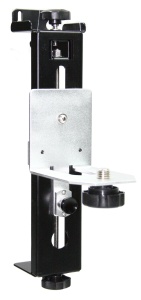 Suport de perete pentru laser rotativ, Hedue