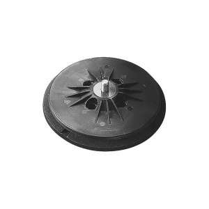 Suport elastic şlefuire MSf636, cu arici, perforat,moale, D125, 63806117025, Fein