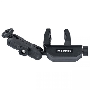 Suport multifunctional STE-LH pentru laser , Bessey, L = 200 mm