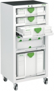 Systainer-Port SYS-PORT 1000/2, Festool