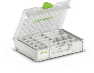 Systainer³ Organizer SYS3 ORG M 89 22xESB, Festool