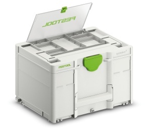 Systainer³ SYS3 DF M 237, Festool