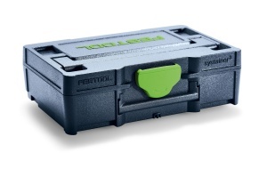 Systainer³ SYS3 XXS 33 BL, Festool