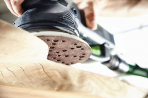 Talpa de slefuit FUSION-TEC ST-STF D150/MJ2-M8-W-HT, Festool - Img 6