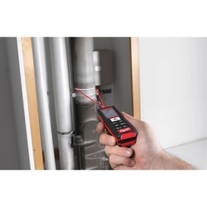 Telemetru cu laser, model LDM50, 50m Milwaukee - Img 3