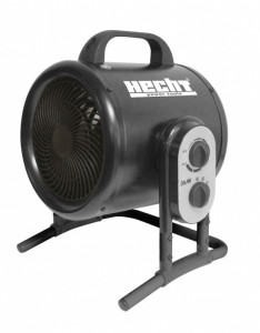 Termosuflanta Hecht 3422 putere 3000 w termostat volum incalzit 40 mc