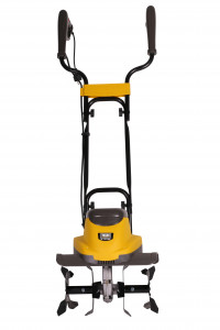 Texas El-Tex 1000 Minicultivator electric, 1000W, 230V, latime lucru 36cm, adancime lucru 20cm - Img 8